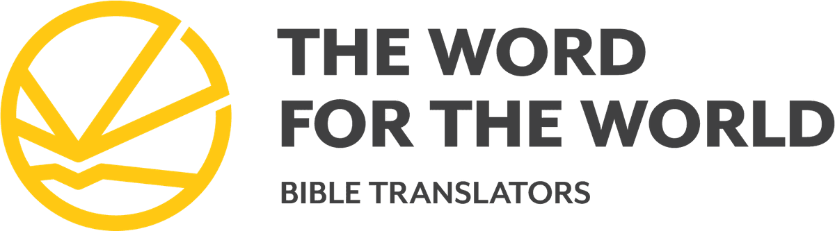 The Word for the World logo